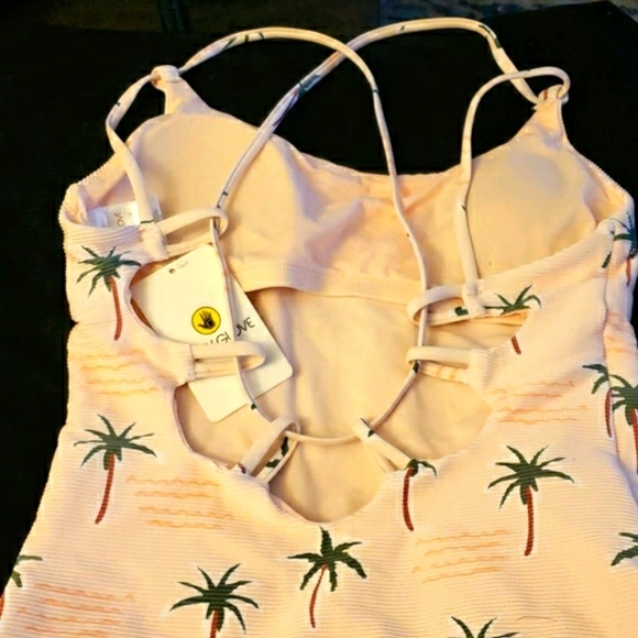 Bodyglove Dusty Pink Rio Pascale Size Small - Picture 7 of 11